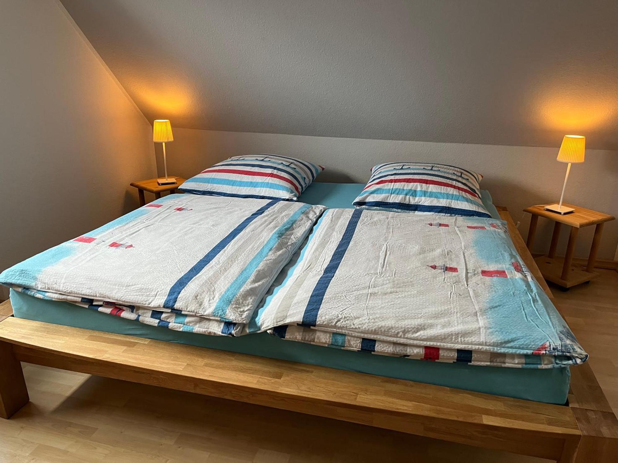 Ferienwohnung Am Selenter See Екстериор снимка